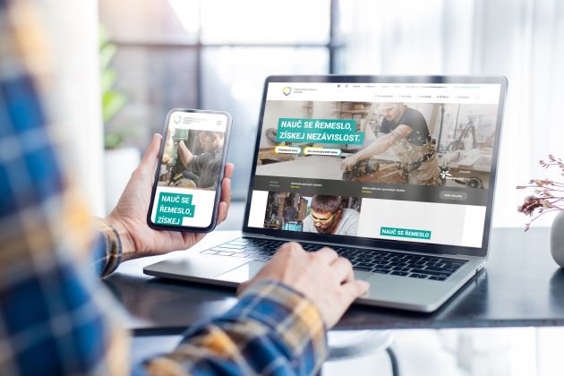 Když má škola co nabídnout, ale nikdo to nenajde